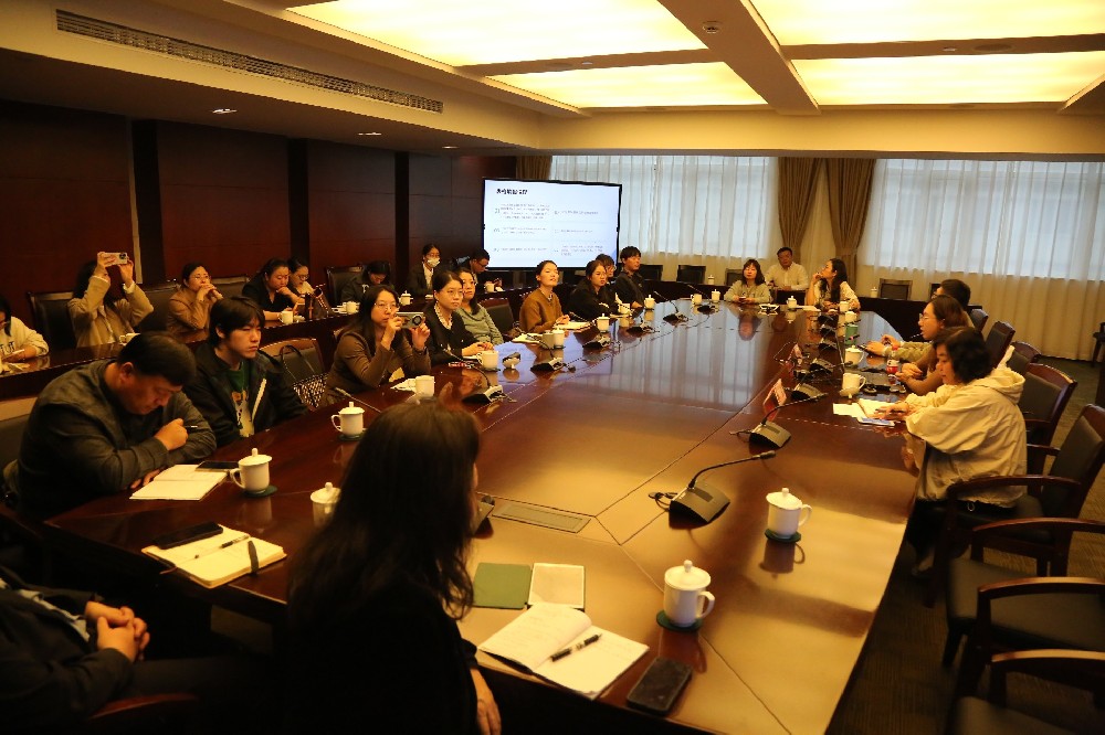 科促会召开“企业技术中心认定和创新产品推荐目录政策解读”专题讲座